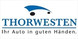 Logo Autohaus Thorwesten GmbH